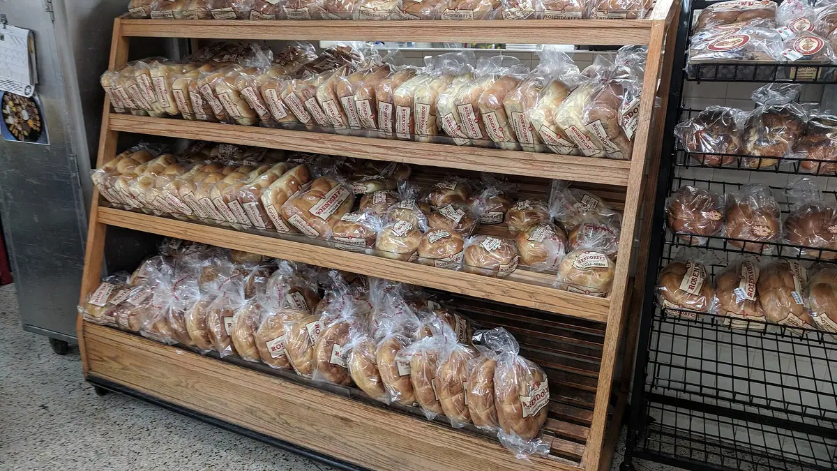 Glentons Bakery – bakery in Bomarsund, Ashington